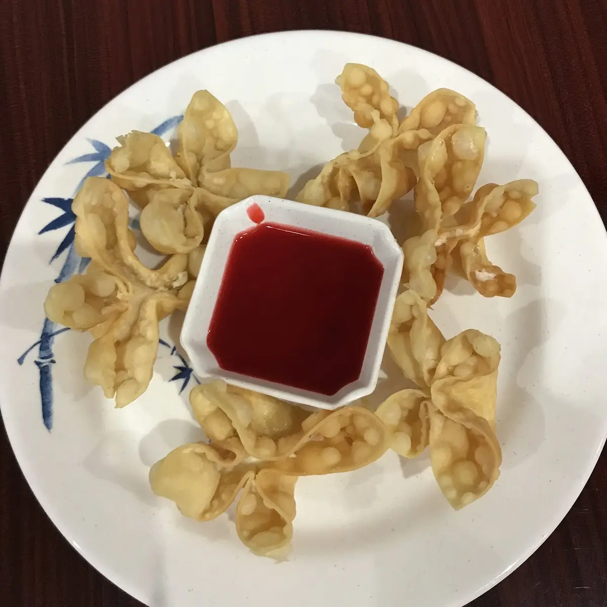 crab rangoon 6 蟹角